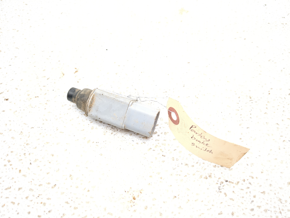 18-25 Kubota RTV XG850 Sidekick Parking Brake Switch B