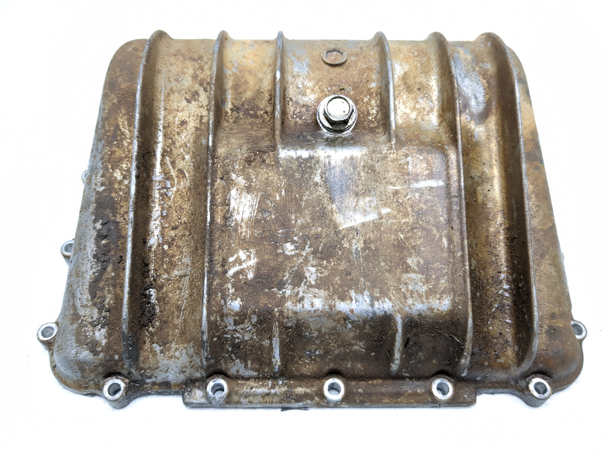 18-25 Kubota RTV XG850 Sidekick Engine Motor Lower Bottom Oil Drip Pan
