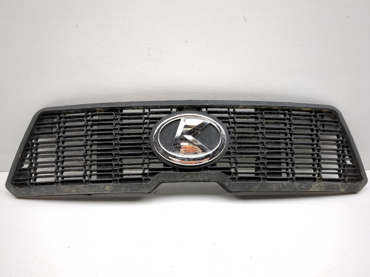 18-25 Kubota RTV XG850 Sidekick Front Upper Grille Panel K7591-54142