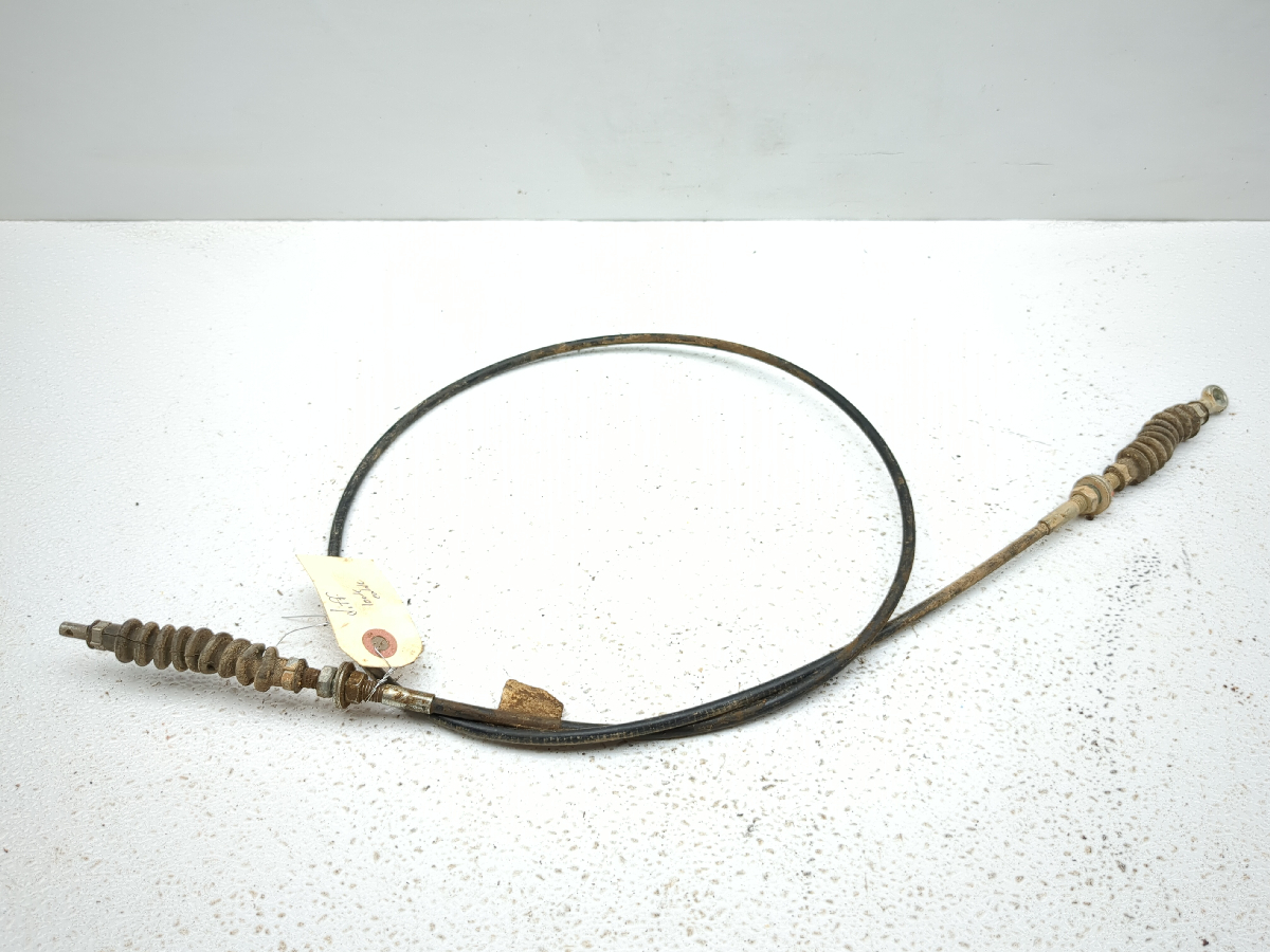 18-25 Kubota RTV XG850 Sidekick Diff Differential Lock 2WD 4WD Cable Line