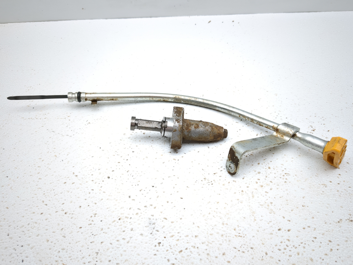 18-25 Kubota RTV XG850 Sidekick Oil Dip Stick And Tensioner