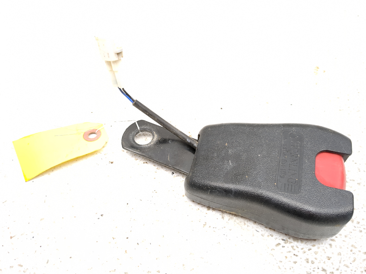 18-25 Kubota RTV XG850 Sidekick Front Left Safety Seat Belt Seatbelt Buckle