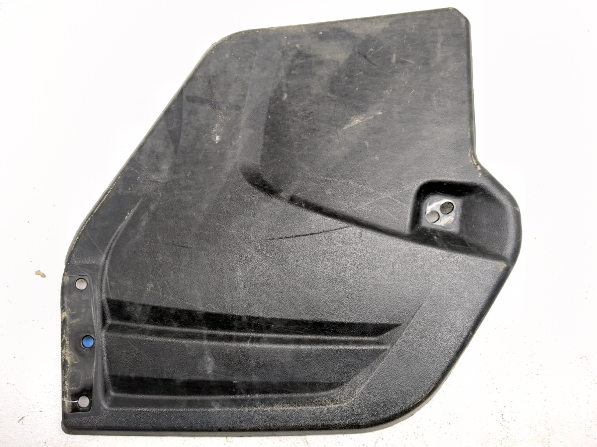 18-25 Kubota RTV XG850 Sidekick Front Right Door Panel K7421-2932