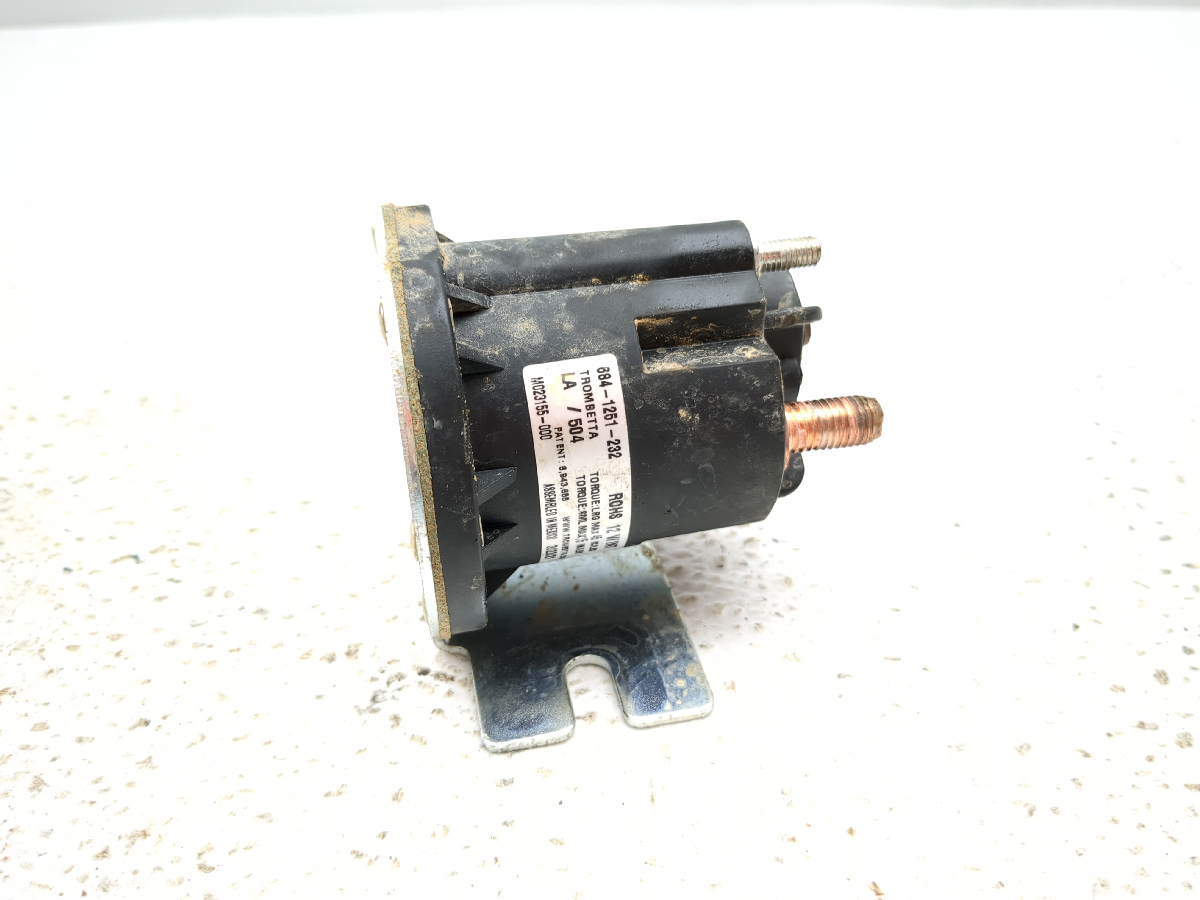 18-25 Kubota RTV XG850 Sidekick Trombetta Solenoid 884-1251-323