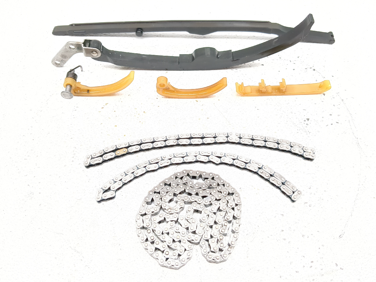 18-25 Kubota RTV XG850 Sidekick Timing Chain Guides