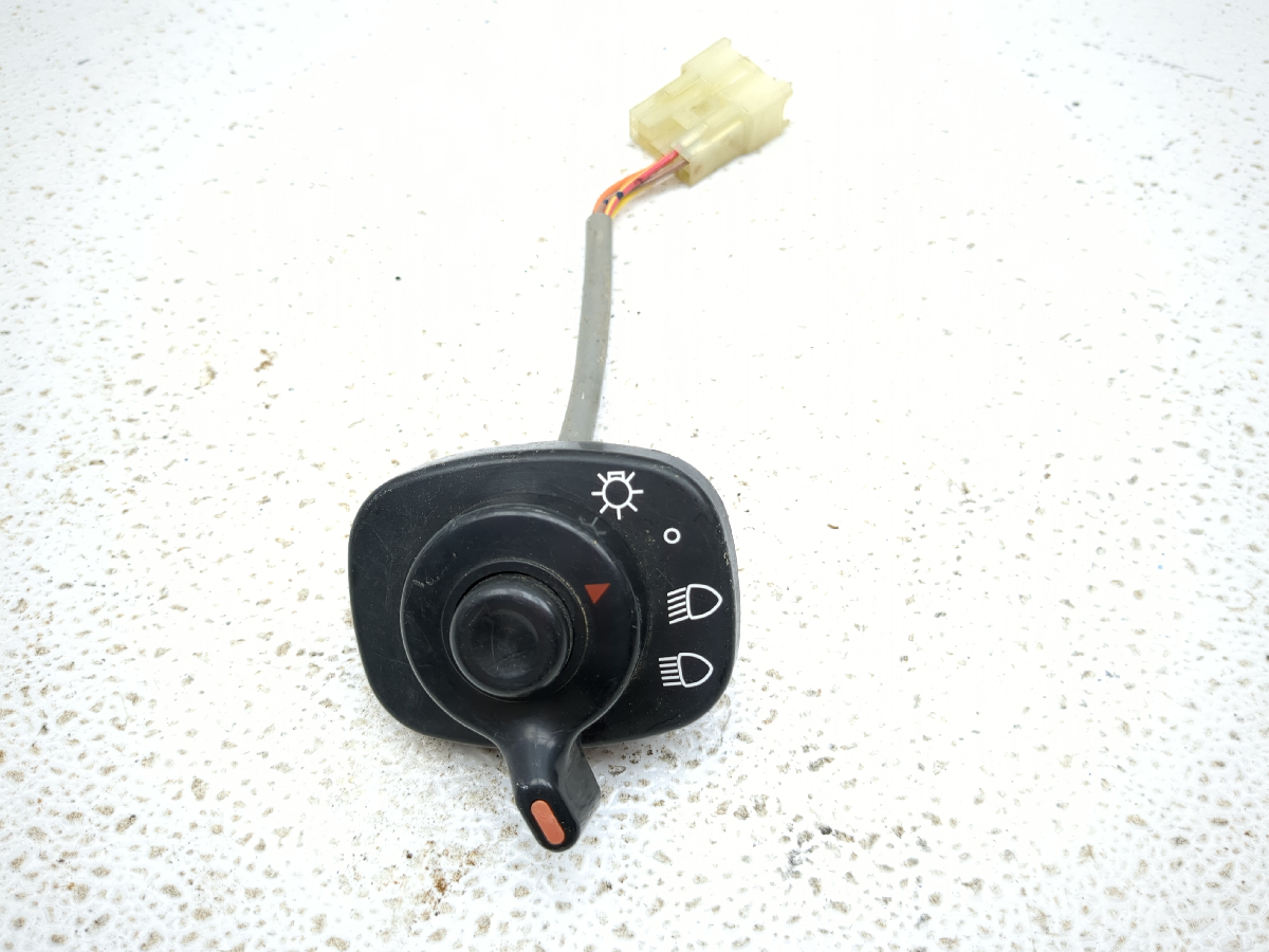 18-25 Kubota RTV XG850 Sidekick Headlight Control Knob K7811-62240