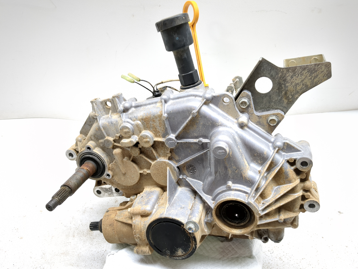 18-25 Kubota RTV XG850 Sidekick Transmission Gearcase Gearbox Assembly