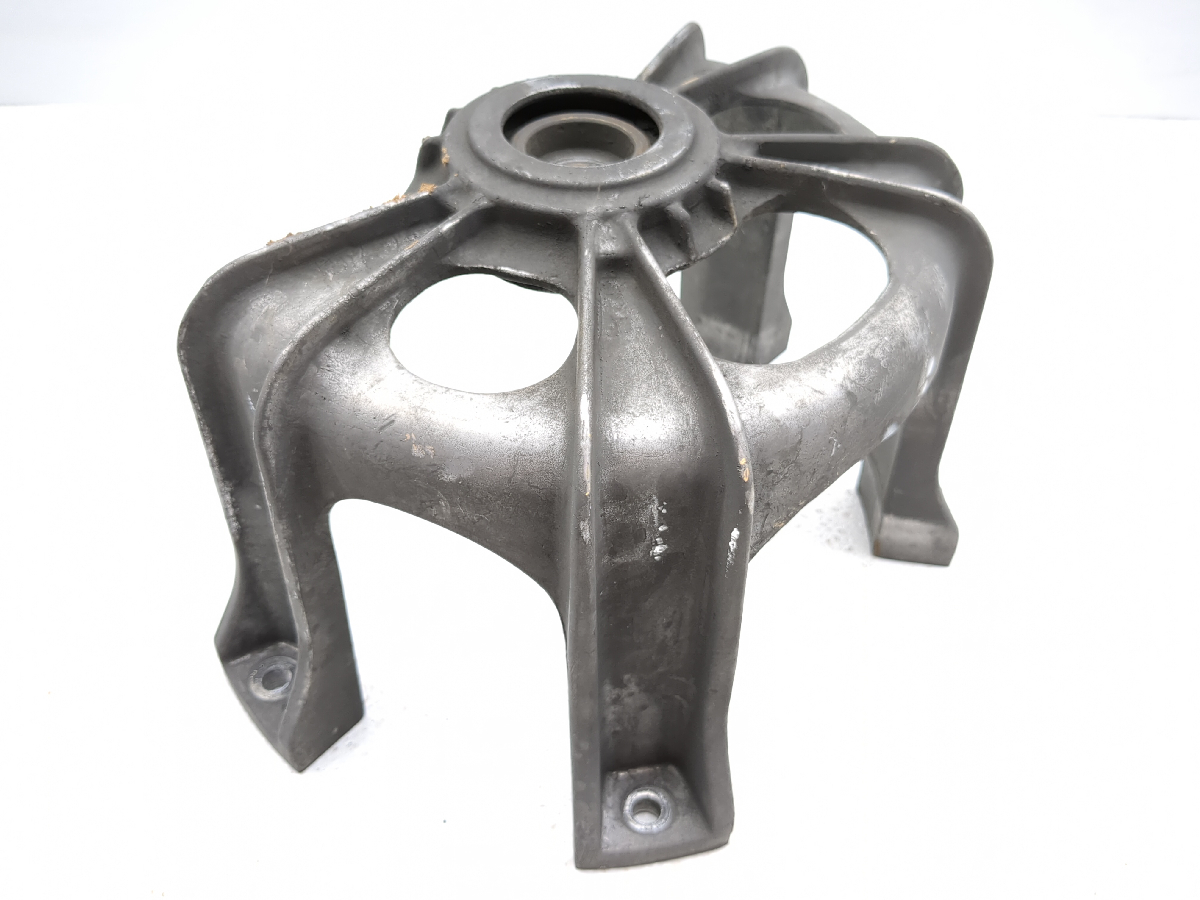 18-25 Kubota RTV XG850 Sidekick Clutch Drive Pulley Bracket Guard K72111482