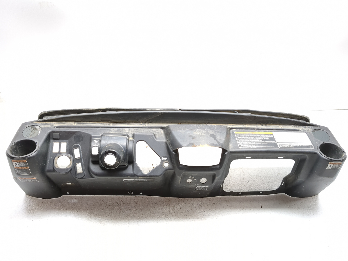 18-25 Kubota RTV XG850 Sidekick Dash Dashboard Instrument Cover Panel