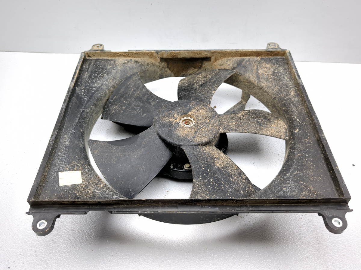 18-25 Kubota RTV XG850 Sidekick Radiator Cooling Fan K7421-85220