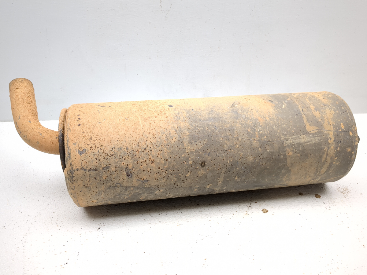 18-25 Kubota RTV XG850 Sidekick Exhaust Muffler Silencer Can