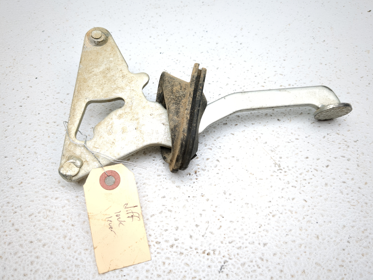 18-25 Kubota RTV XG850 Sidekick Differential Lock Lever Pedal K7811-46140