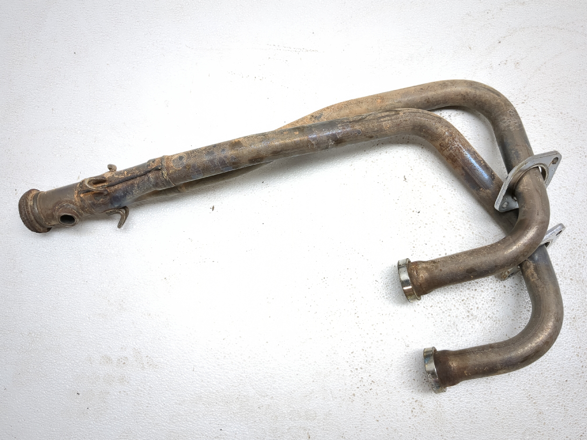 18-25 Kubota RTV XG850 Sidekick Exhaust Headers Head Pipes