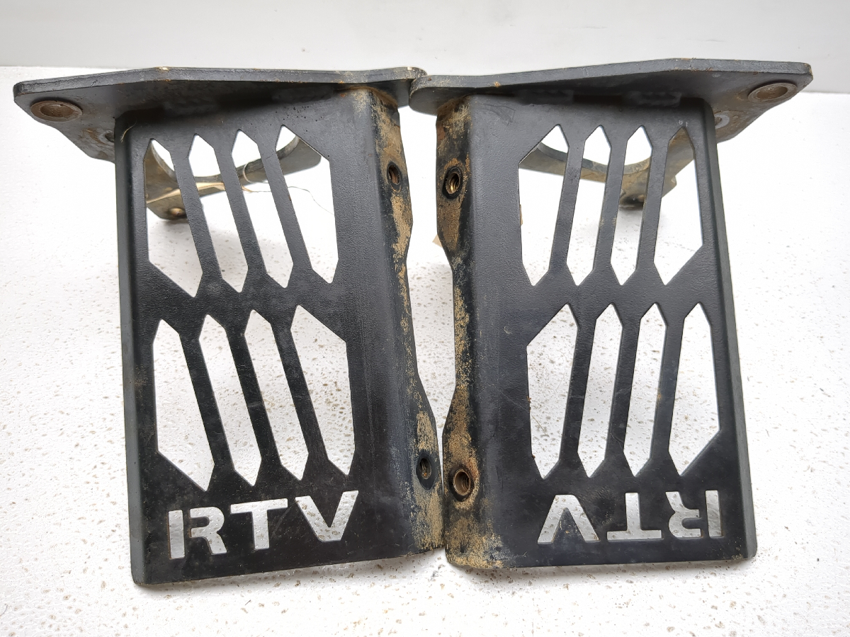 18-25 Kubota RTV XG850 Sidekick Aftermarket Taillight Cover Guards Set