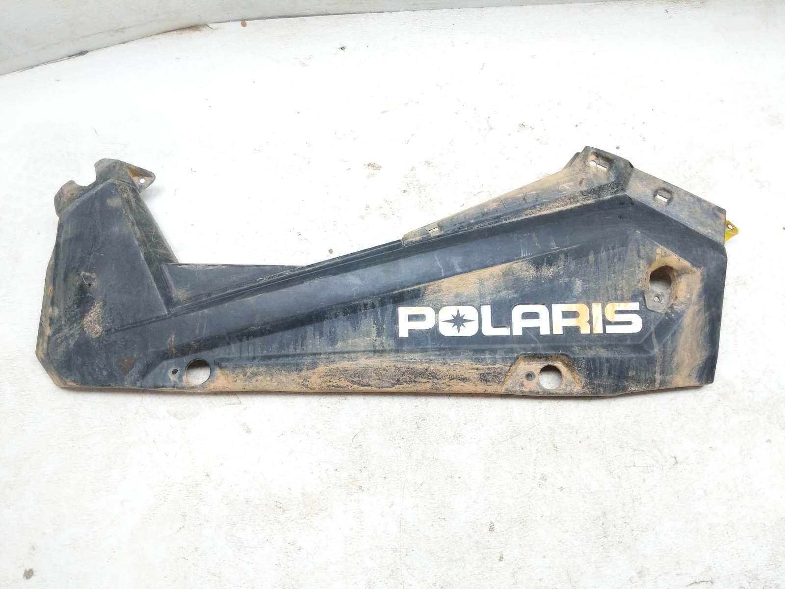16-21 Polaris RZR XP Turbo Left Fender Rocker Cover Panel