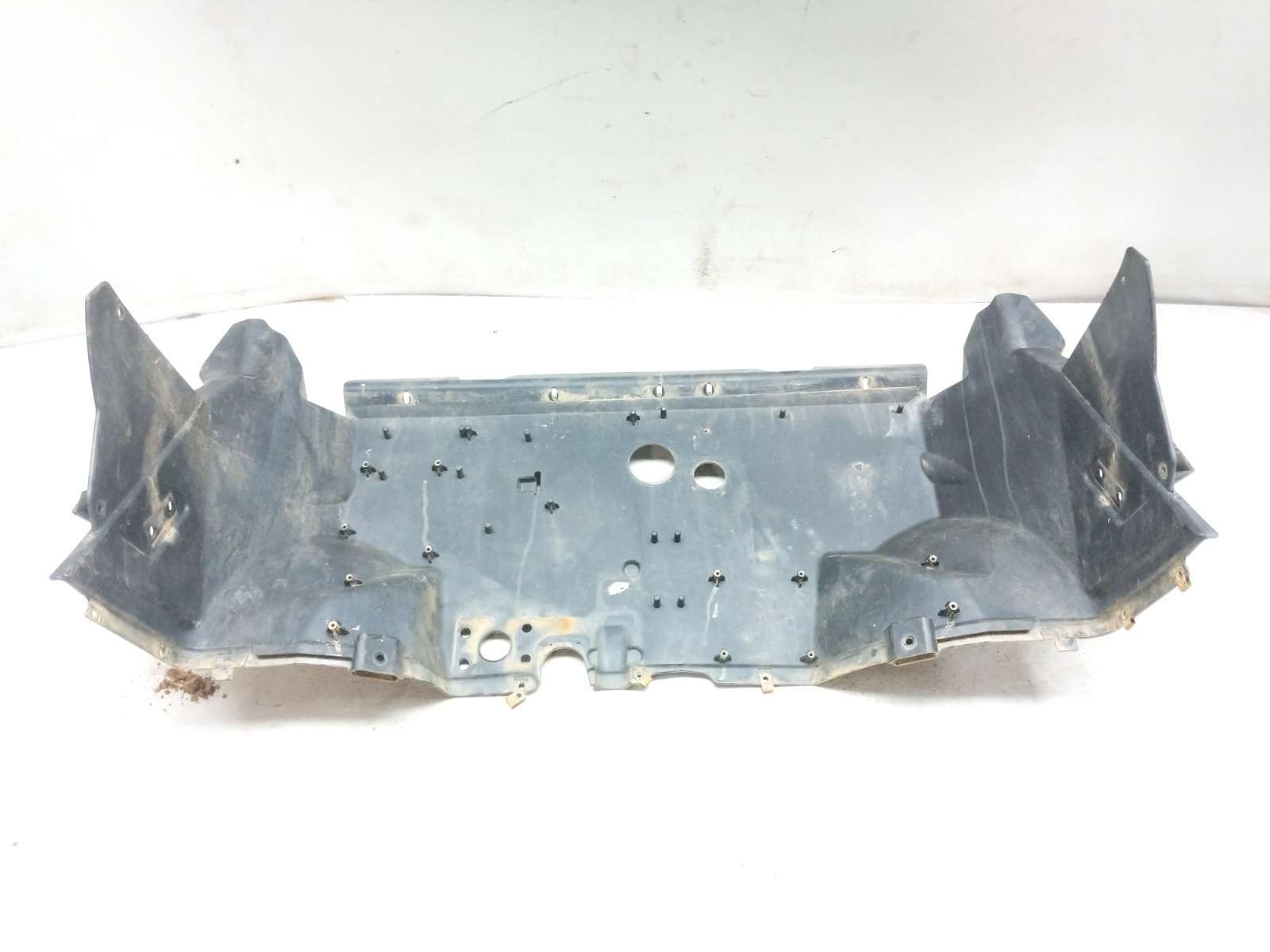 16-21 Polaris RZR XP Turbo Inner Firewall Heat Shield Cover Panel 5439793