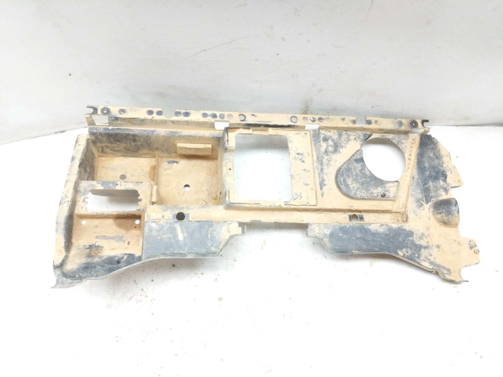 16-21 Polaris RZR XP Turbo Rear Close Off Panel 5439770