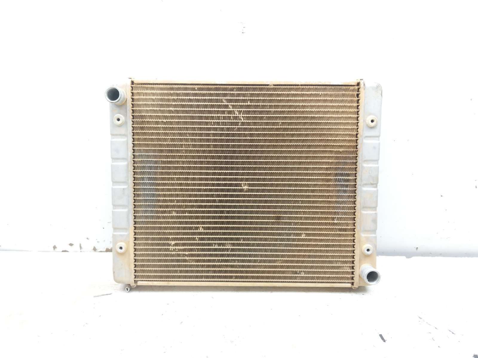 16-21 Polaris RZR XP Turbo Engine Motor Radiator B