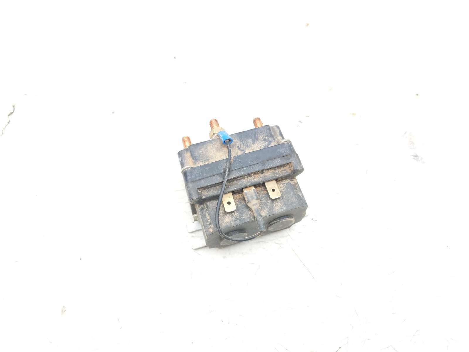 16-21 Polaris RZR XP Turbo Winch Relay Terminal