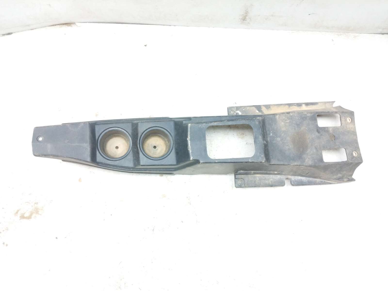 16-21 Polaris RZR XP Turbo Center Console Cup Holder Panel