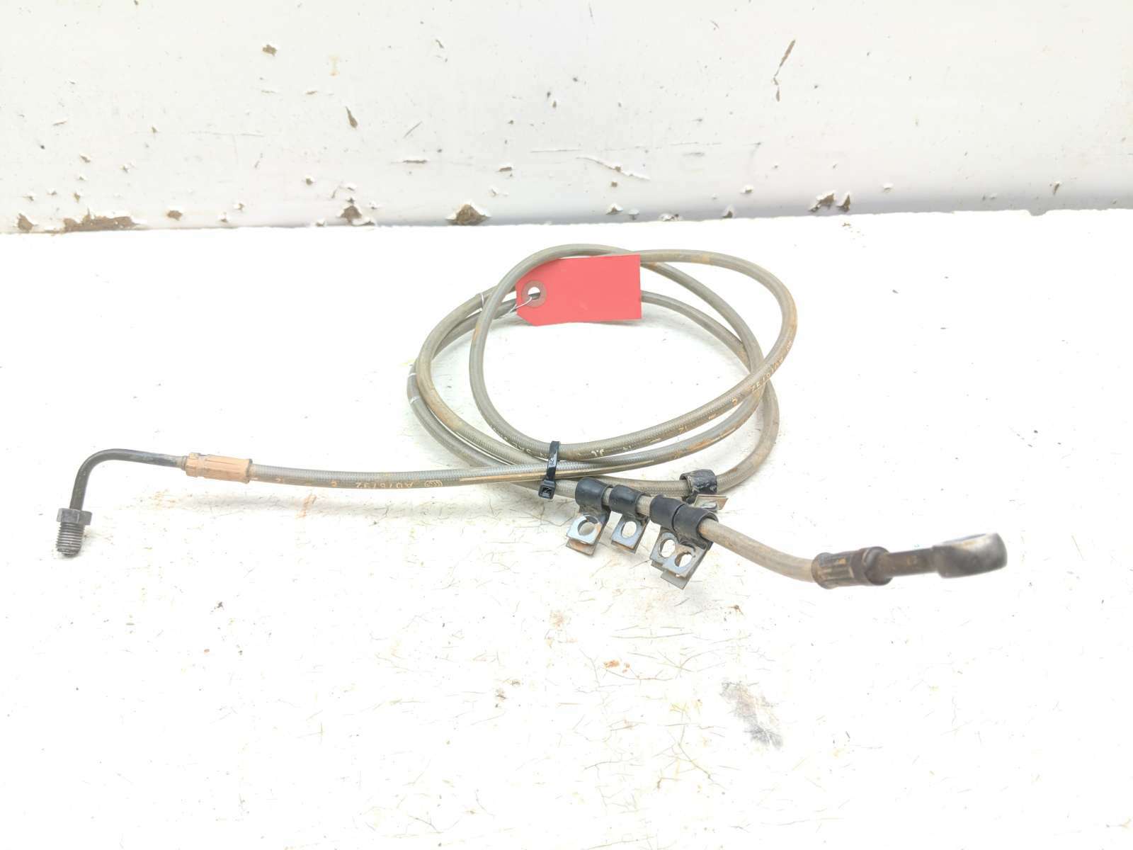 16-21 Polaris RZR XP Turbo Rear Right Brake Line Hose