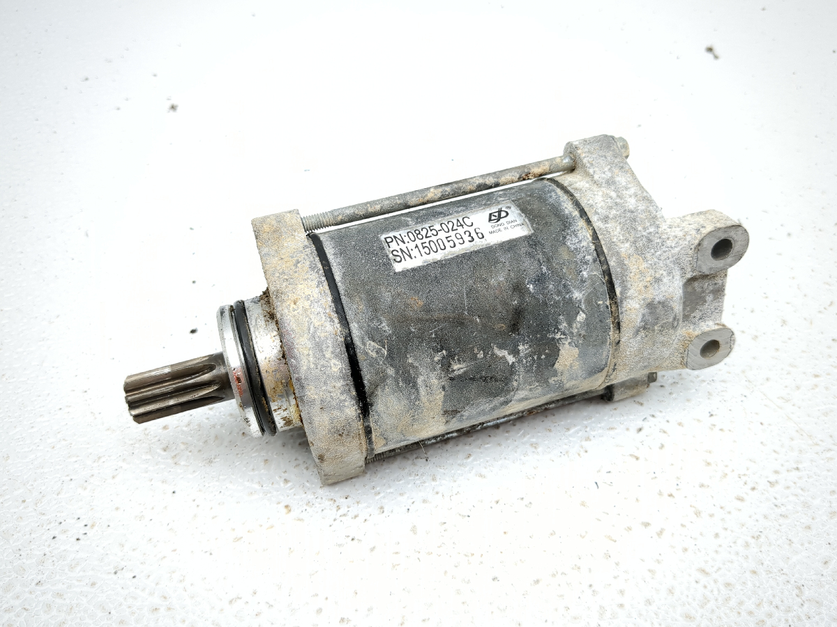 16 Arctic Cat Prowler 700 HDX Starter Start Motor 0825-024C