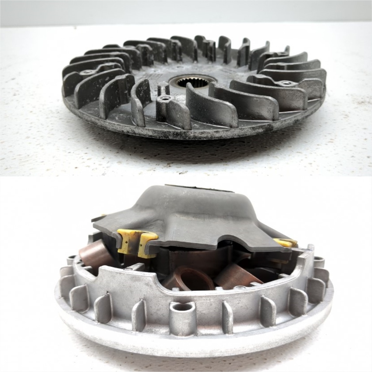 16 Arctic Cat Prowler 700 HDX Primary Clutch Assembly