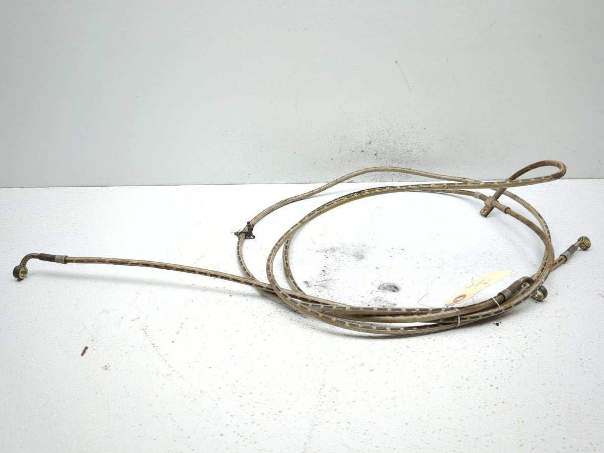 16 Arctic Cat Prowler 700 HDX Rear Brake Lines 1402-893