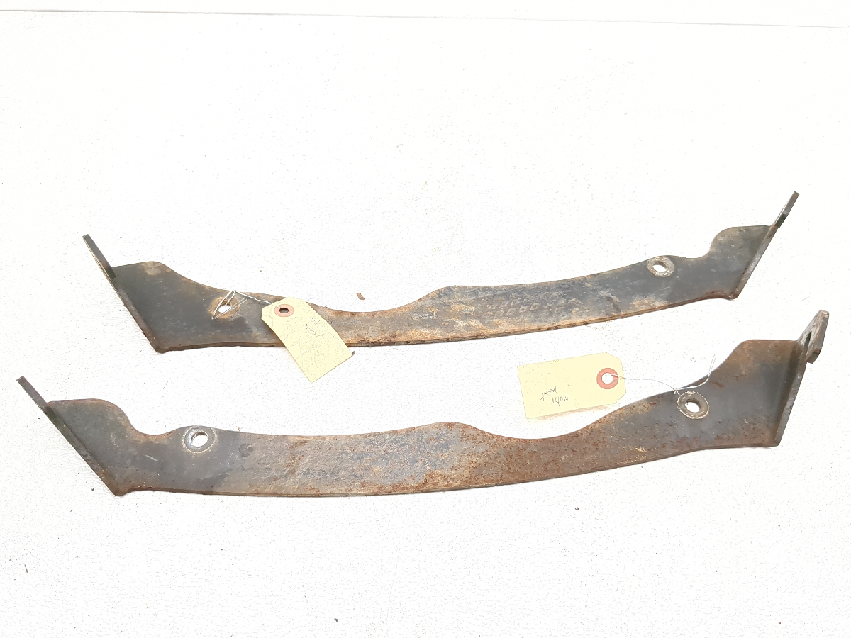 16 Arctic Cat Prowler 700 HDX Engine Motor Mount Brackets Set