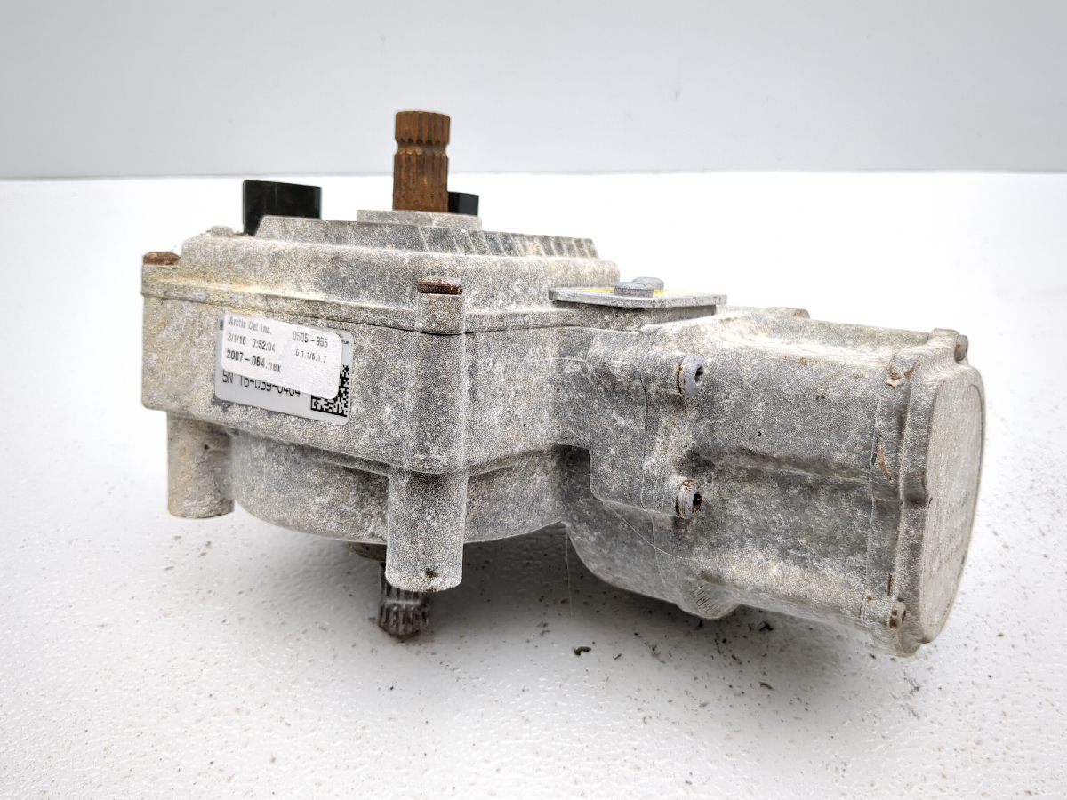 16 Arctic Cat Prowler 700 HDX EPS Power Steering Pump Unit 0505-955