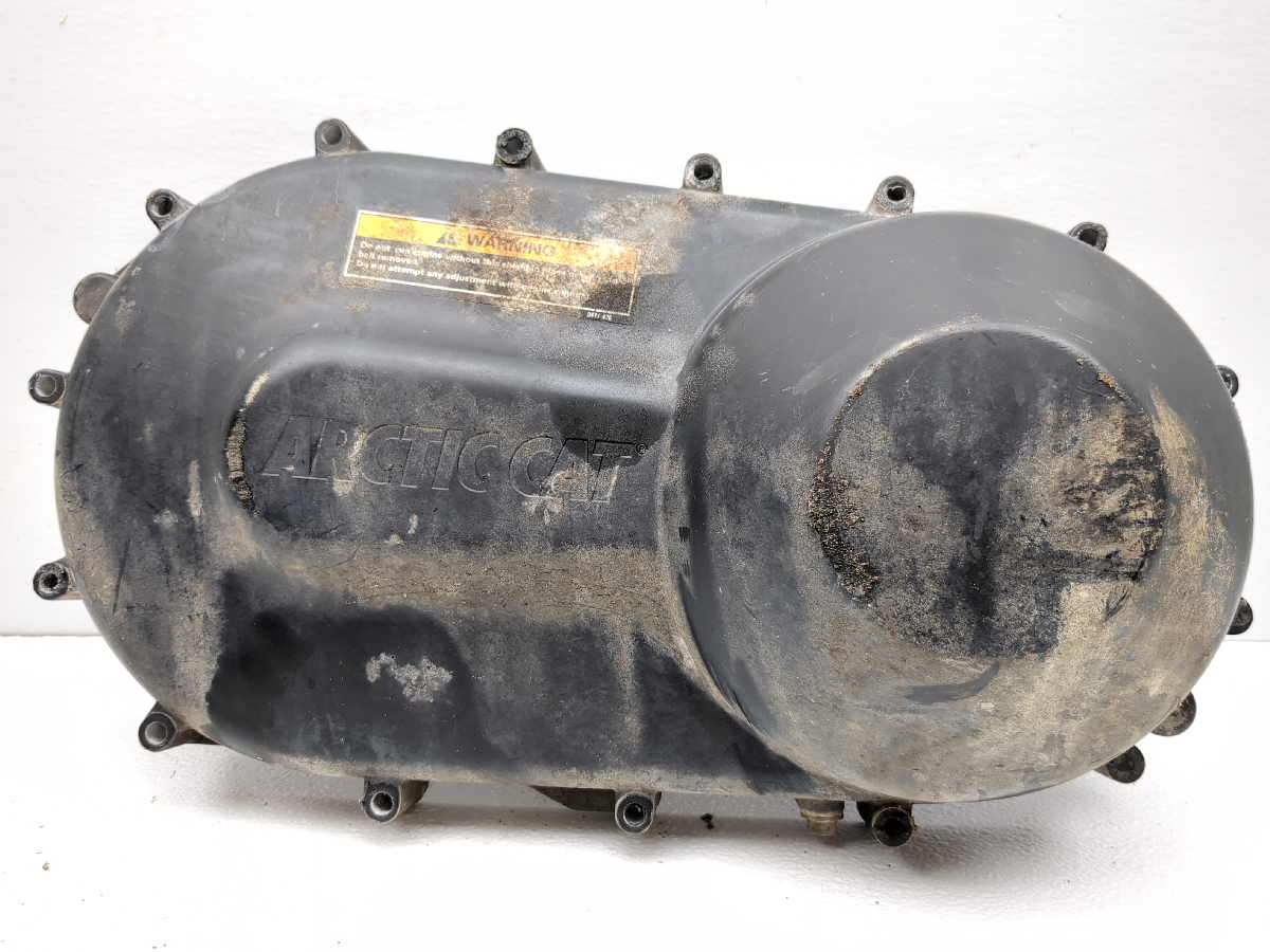 16 Arctic Cat Prowler 700 HDX Engine Motor Outer Clutch Cover  0806-201
