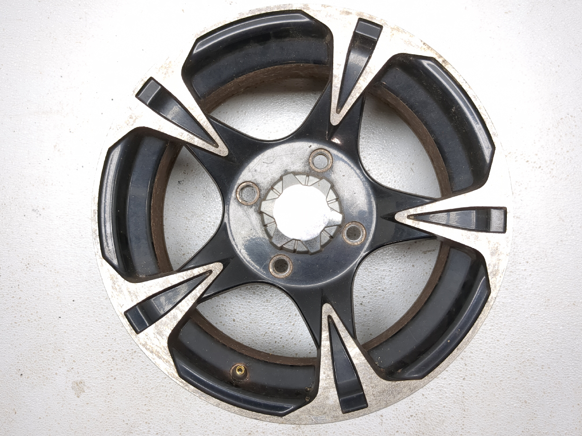 16 Arctic Cat Prowler 700 HDX Front Wheel Rim STRAIGHT 14x6.5 B