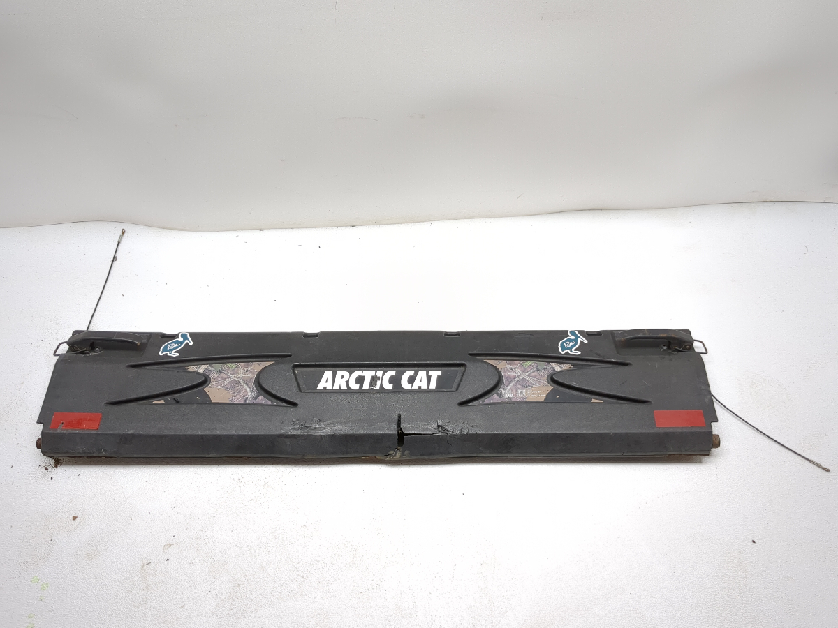 16 Arctic Cat Prowler 700 HDX Rear Tailgate