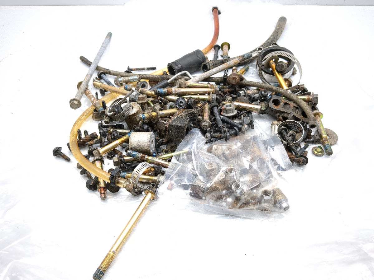 16 Arctic Cat Prowler 700 HDX Miscellaneous Parts Master Hardware Bolt Kit