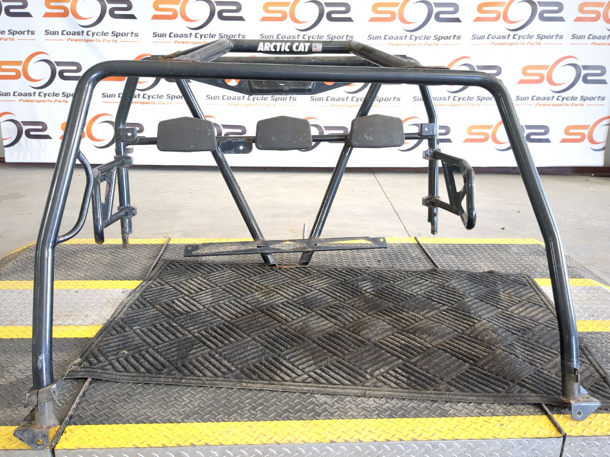 16 Arctic Cat Prowler 700 HDX Roof Roll Cage Support ROPS Frame