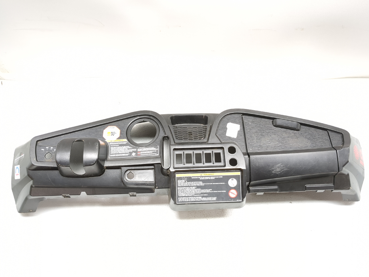 16 Arctic Cat Prowler 700 HDX Dash Dashboard Instrument Cover Panel 4406-740