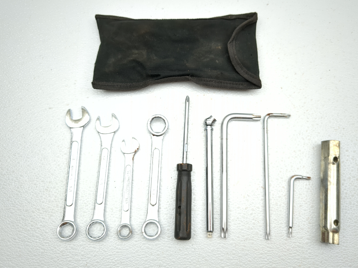 16 Arctic Cat Prowler 700 HDX Tool Kit