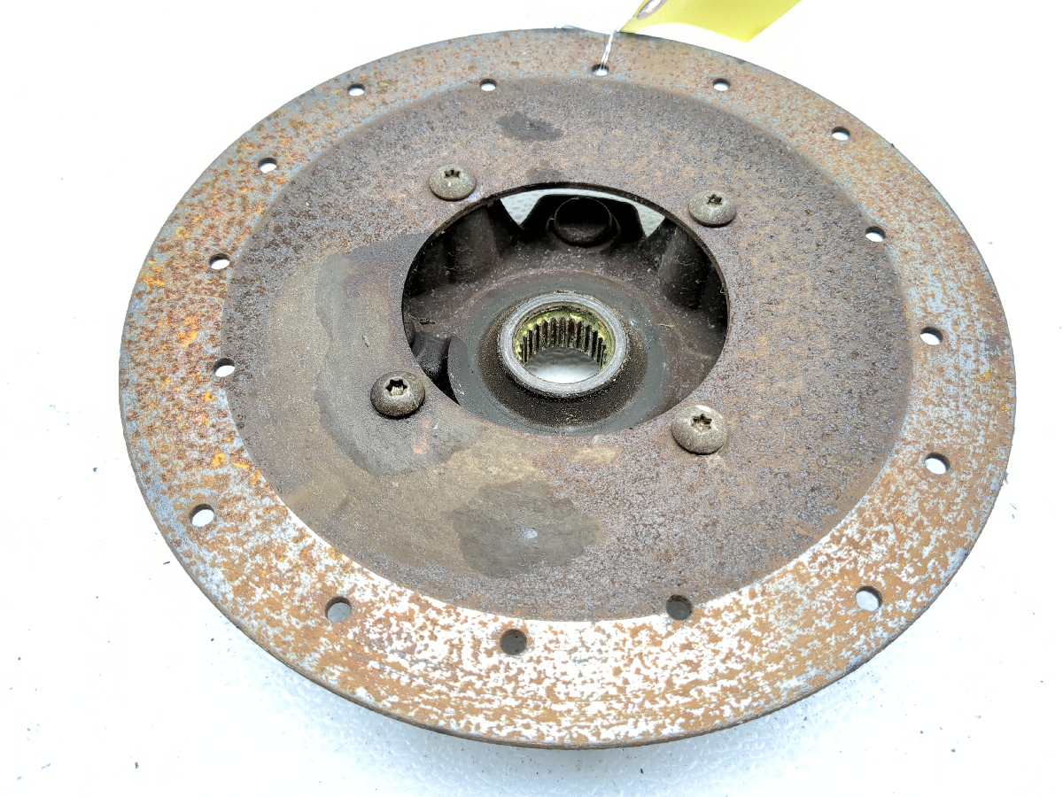 16 Arctic Cat Prowler 700 HDX Front Left Wheel Hub Disc Brake Rotor