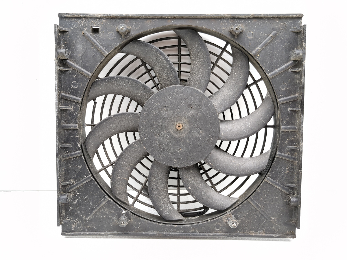 16 Arctic Cat Prowler 700 HDX Radiator Cooling Fan VA11-AP7
