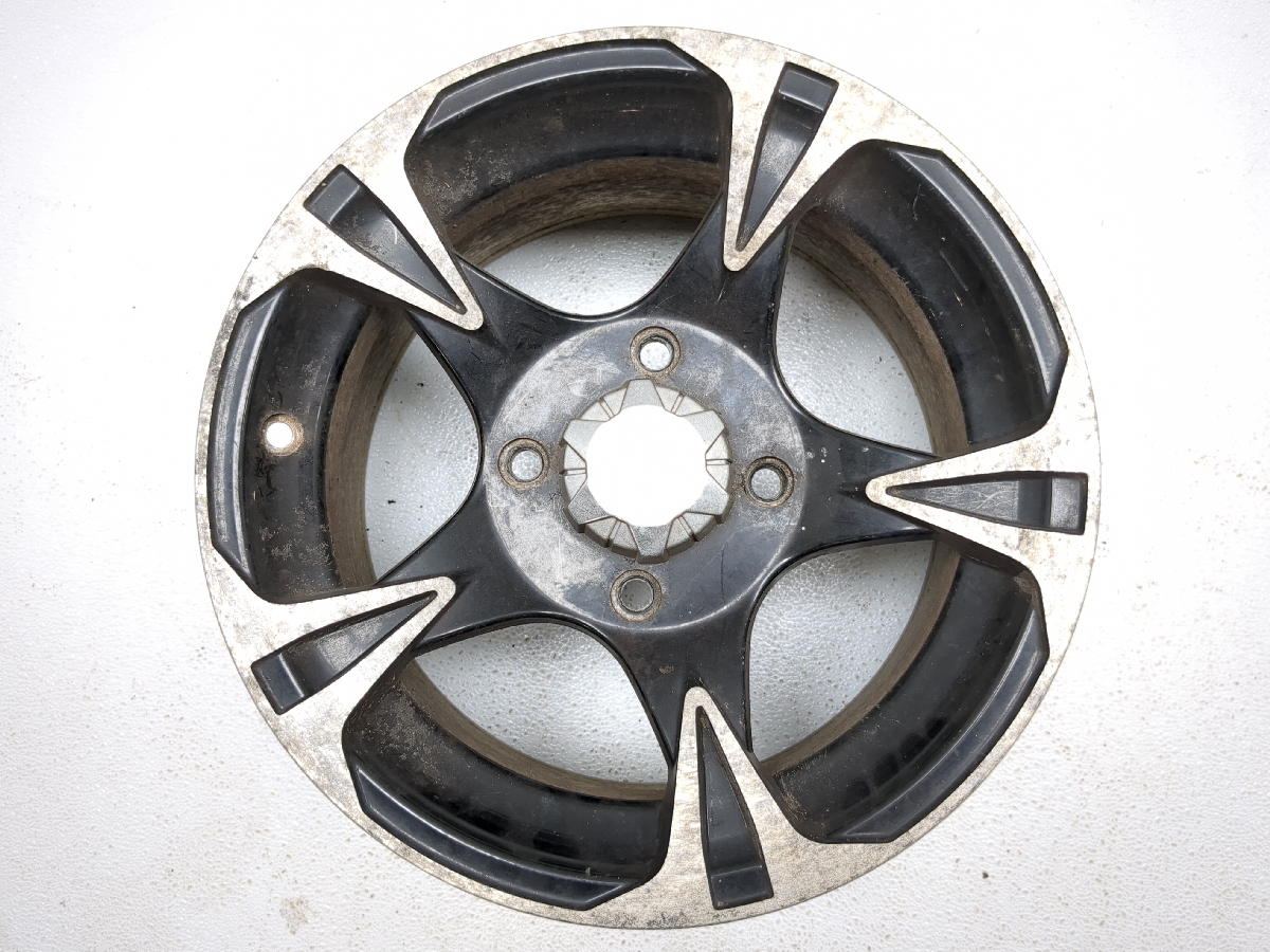 16 Arctic Cat Prowler 700 HDX Rear Wheel Rim STRAIGHT 14x8.00