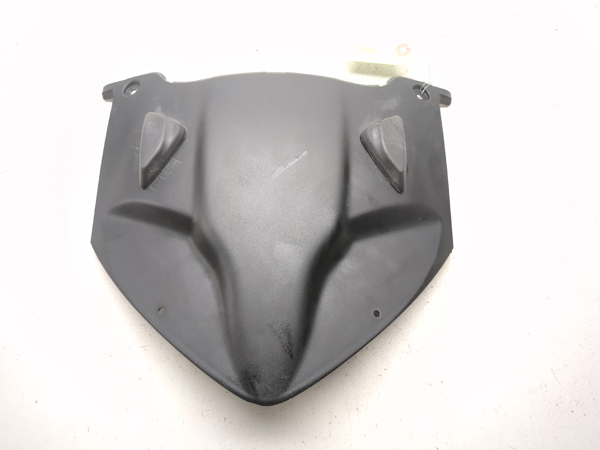 08 09 Kawasaki Concours ZG1400 Front Upper Nose Cover 55028-0210