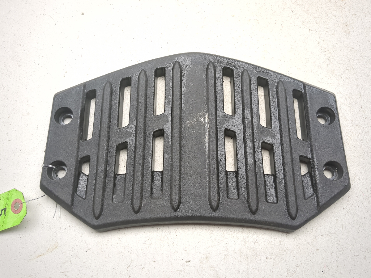 08 09 Kawasaki Concours ZG1400 Rear Luggage Rack 53029-0076