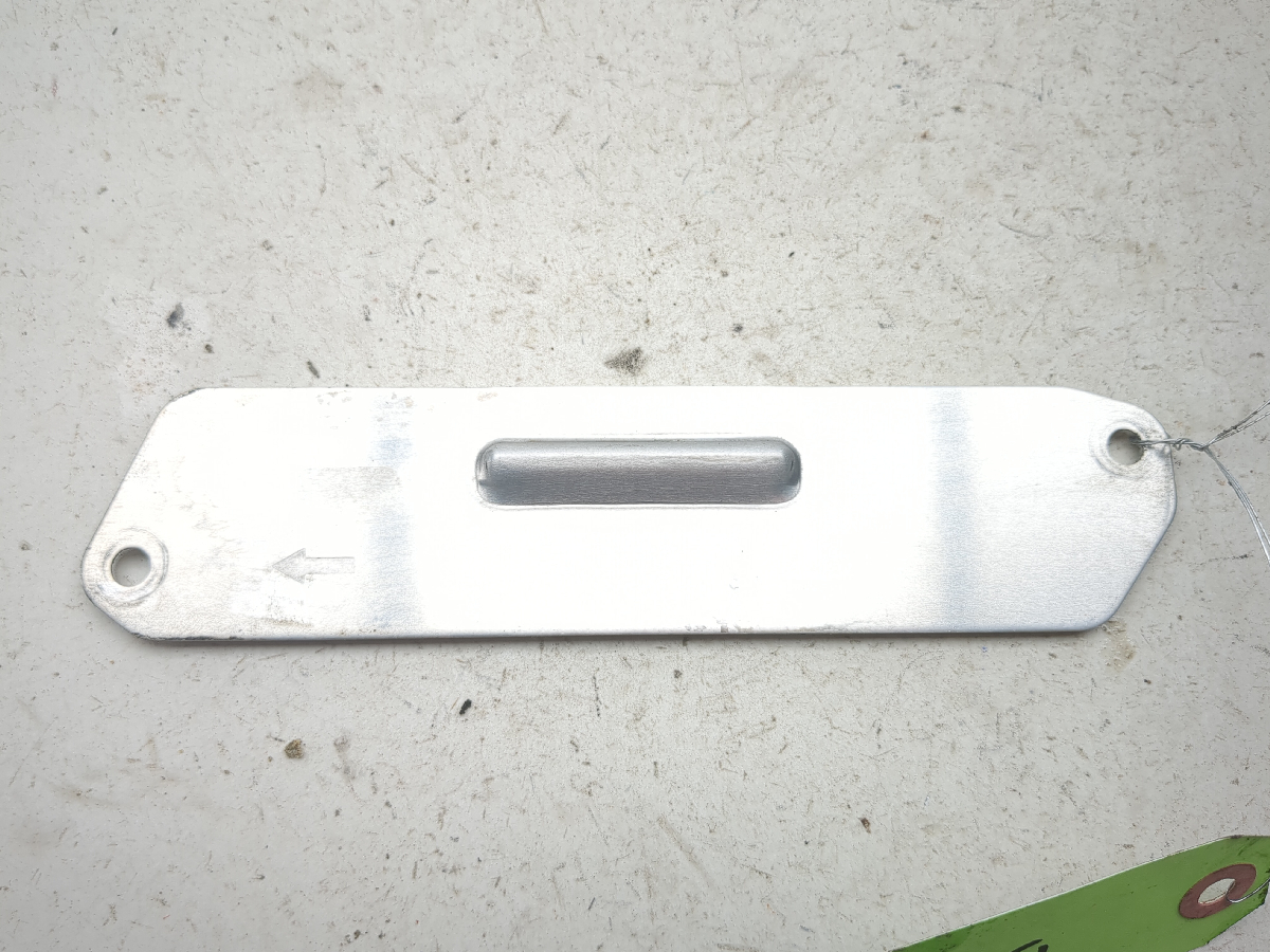 08 09 Kawasaki Concours ZG1400 Air Box Metal Cover