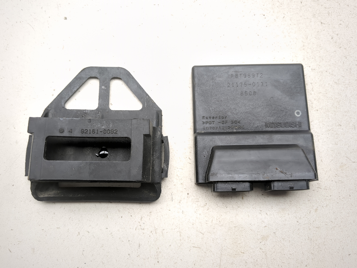 08 09 Kawasaki Concours ZG1400 Computer CDI ECU ECM Box 21175-0131