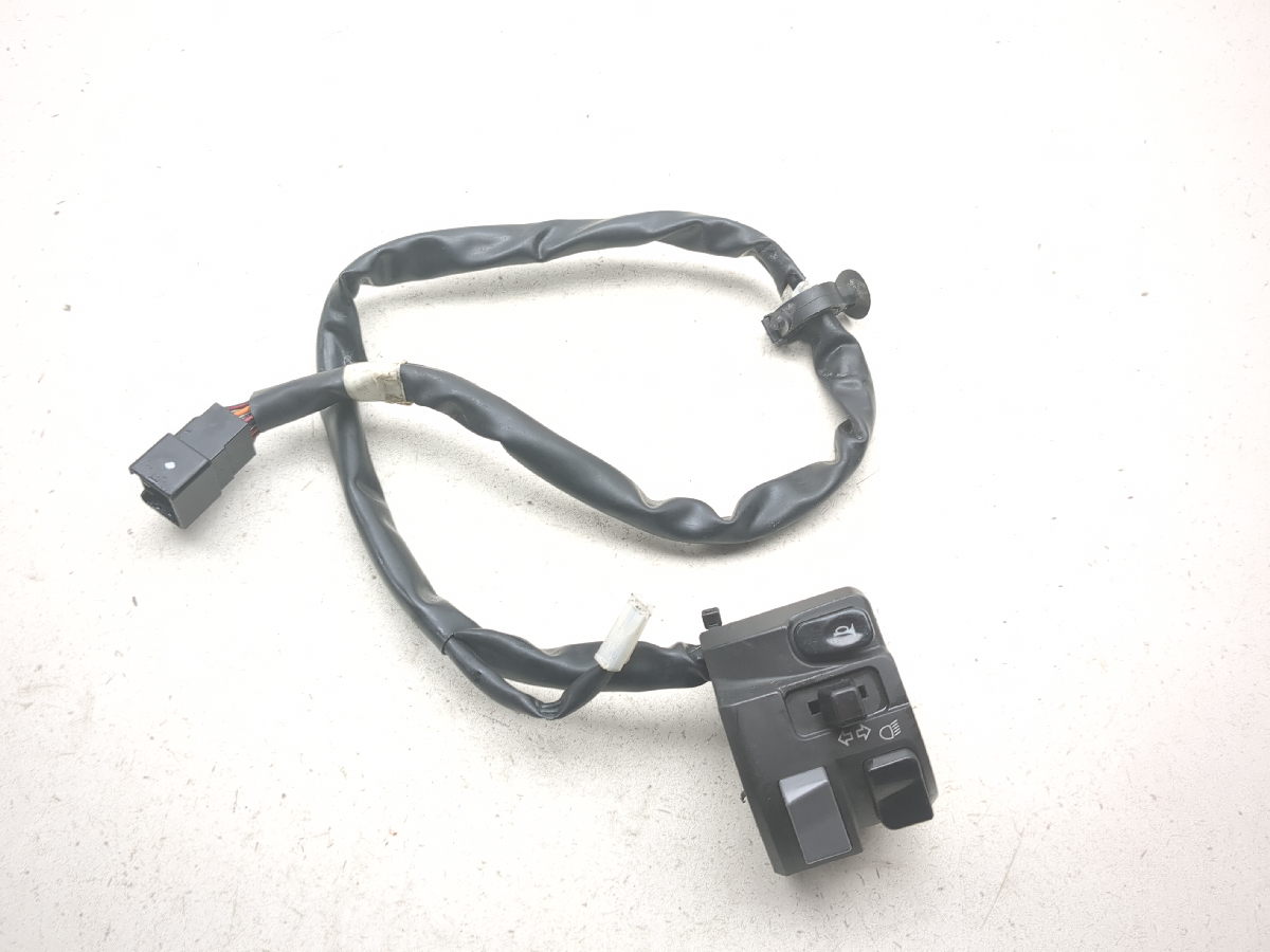 08 09 Kawasaki Concours ZG1400 Left Control Headlight Switch
