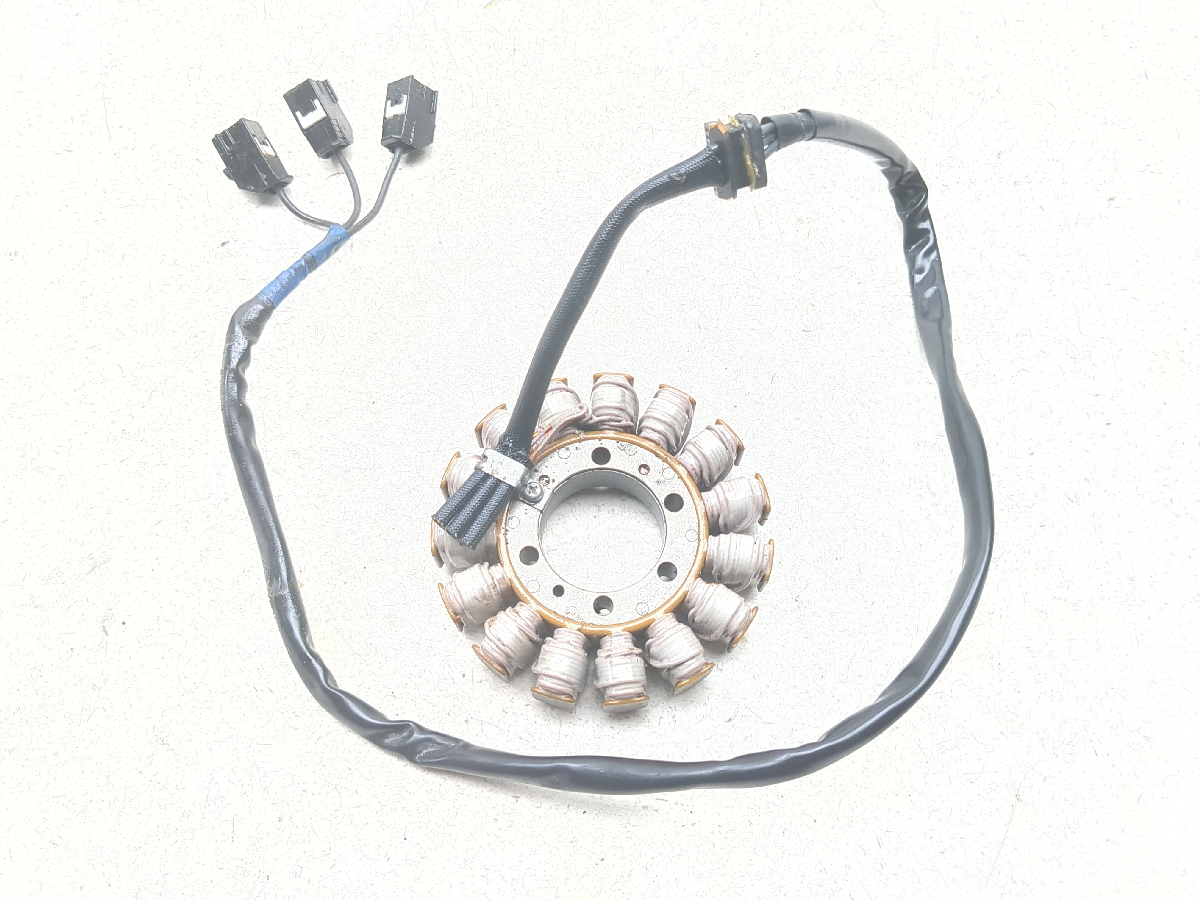 08 09 Kawasaki Concours ZG1400 Stator Fly Wheel Magneto Rotor