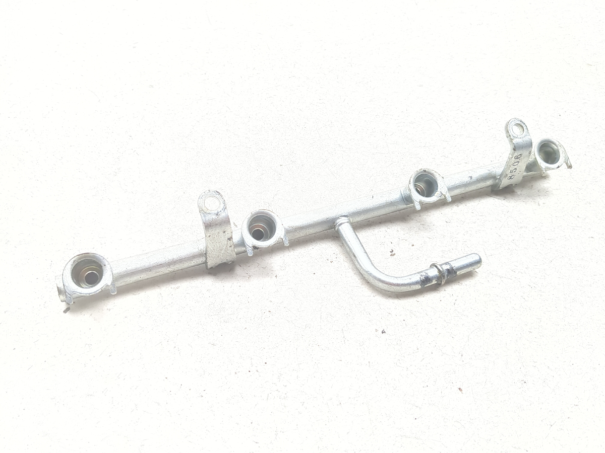 08 09 Kawasaki Concours ZG1400 Gas Fuel Injector Rail