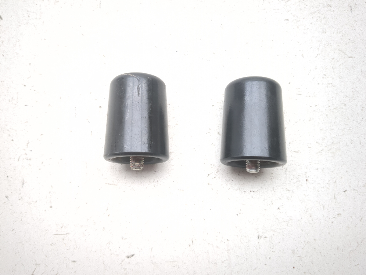 08 09 Kawasaki Concours ZG1400 Handle Bar Ends