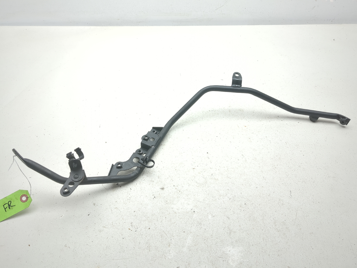 08 09 Kawasaki Concours ZG1400 Front Right Engine Motor Mount Bracket
