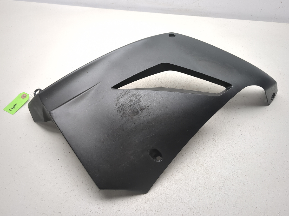08 09 Kawasaki Concours ZG1400 Right Lower Belly Fairing Cover Panel
